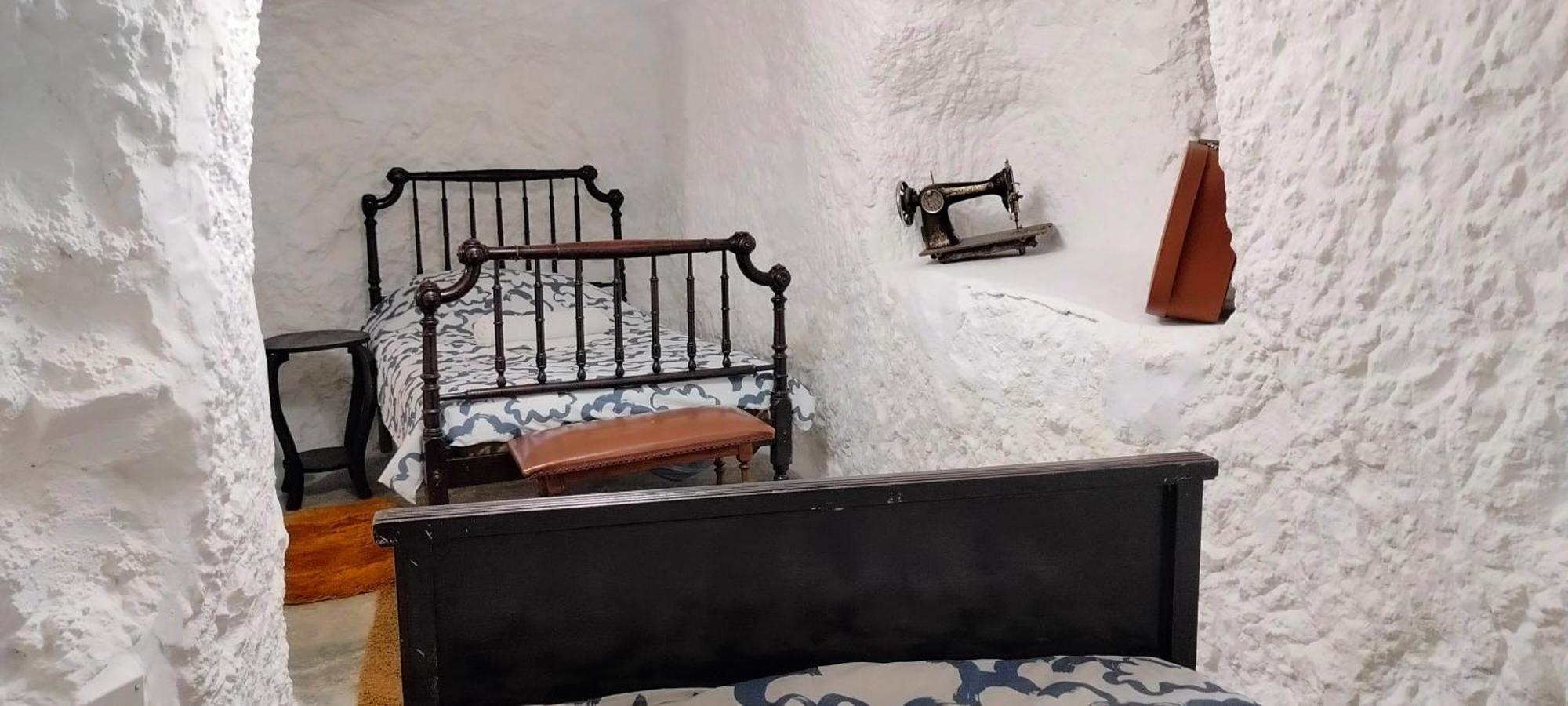 Casa Cueva Rural Trebola, Artenara Juncalillo Kültér fotó