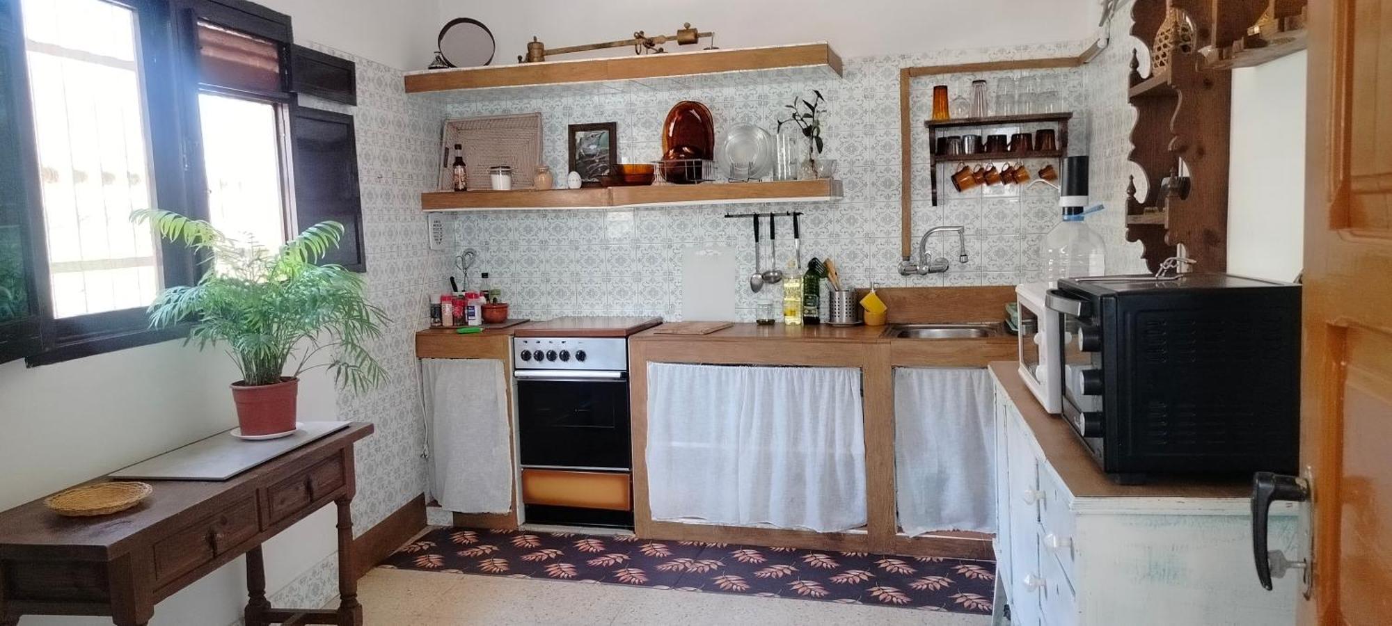 Casa Cueva Rural Trebola, Artenara Juncalillo Kültér fotó